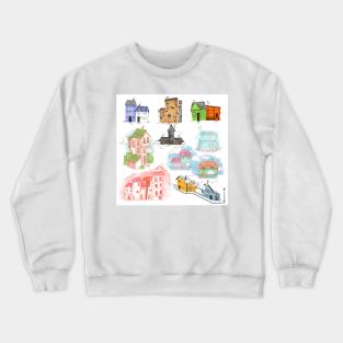 Sweet homes Crewneck Sweatshirt